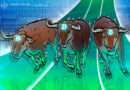 Why is Bitcoin price up today?