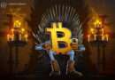 Bitcoin price reaches $21K as crypto market cap nears $1T