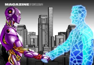 ‘Moral responsibility’: Can blockchain really improve trust in AI?