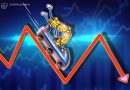 Bitcoin traders predict ‘larger correction’ as BTC price eyes sub-$100K liquidity