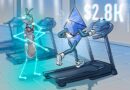 3 Reasons Why Ethereum Price Could Soon See a ‘Violent Move’ Above $2.8K