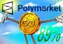 Polymarket Gives US Stablecoin Bill 89% Chance Of Becoming Law