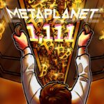 Metaplanet Buys 1,111 Bitcoin, Approaches Tesla’s Holdings