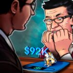 Here’s What To Look For With Bitcoin Price Action In The Coming Days