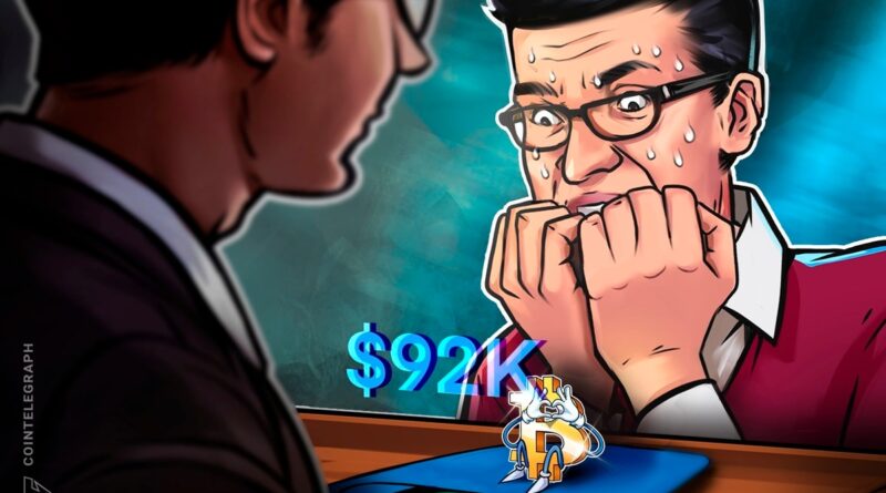 Here’s What To Look For With Bitcoin Price Action In The Coming Days