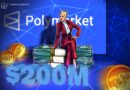 Polymarket Set For $200M Raise $1B Valuation