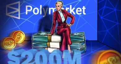 Polymarket Set For $200M Raise $1B Valuation