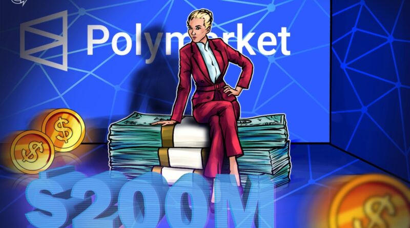 Polymarket Set For $200M Raise $1B Valuation
