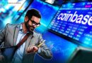 Coinbase Stock Soars, Taps New Closing High