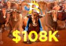 Bitcoin Lines Up A Trip To $105,700 In A “Normal And Healthy” Support Retest