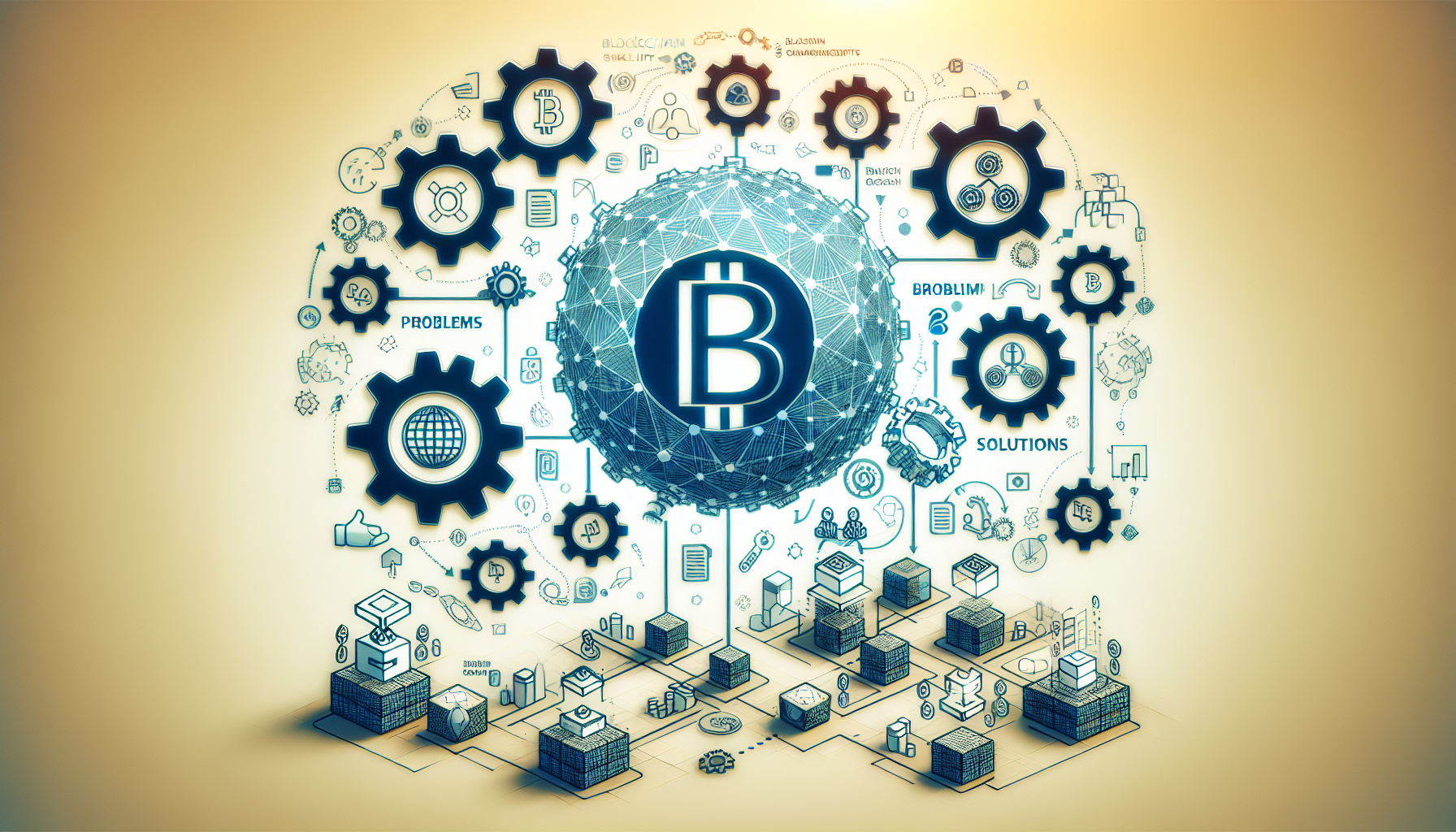 Blockchain scalability challenges and solutions