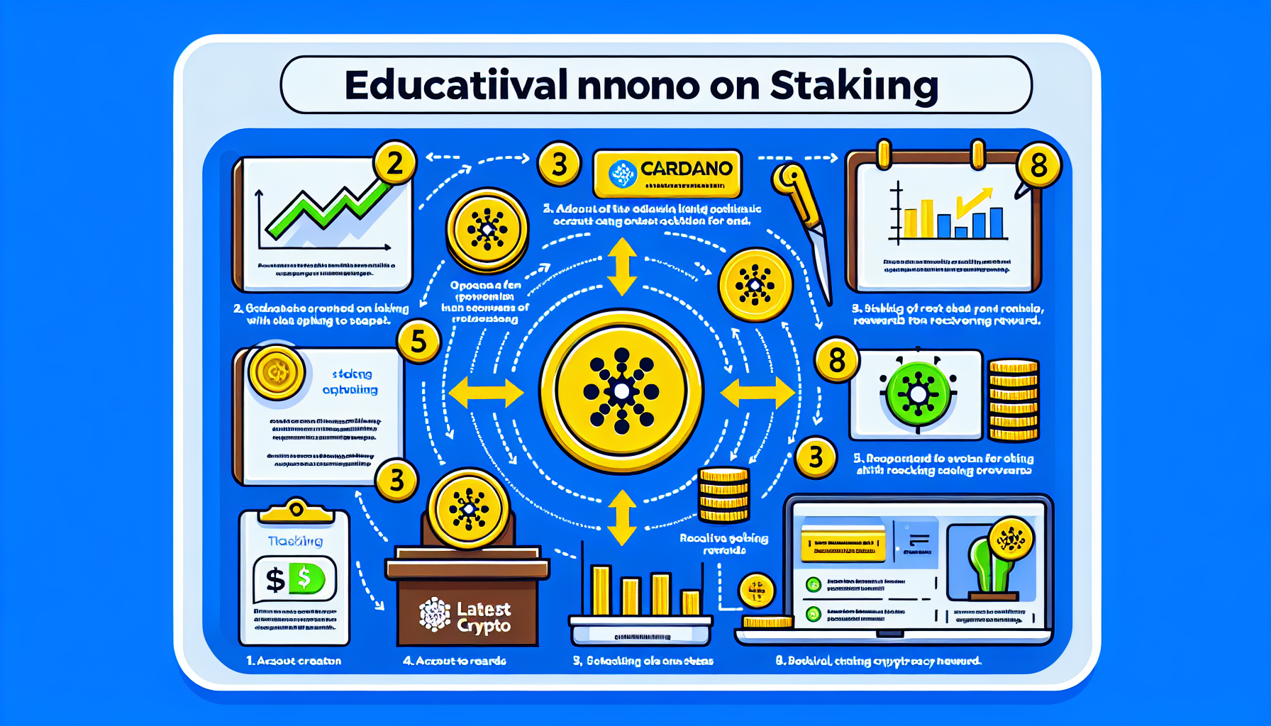 Cardano Staking Tutorial