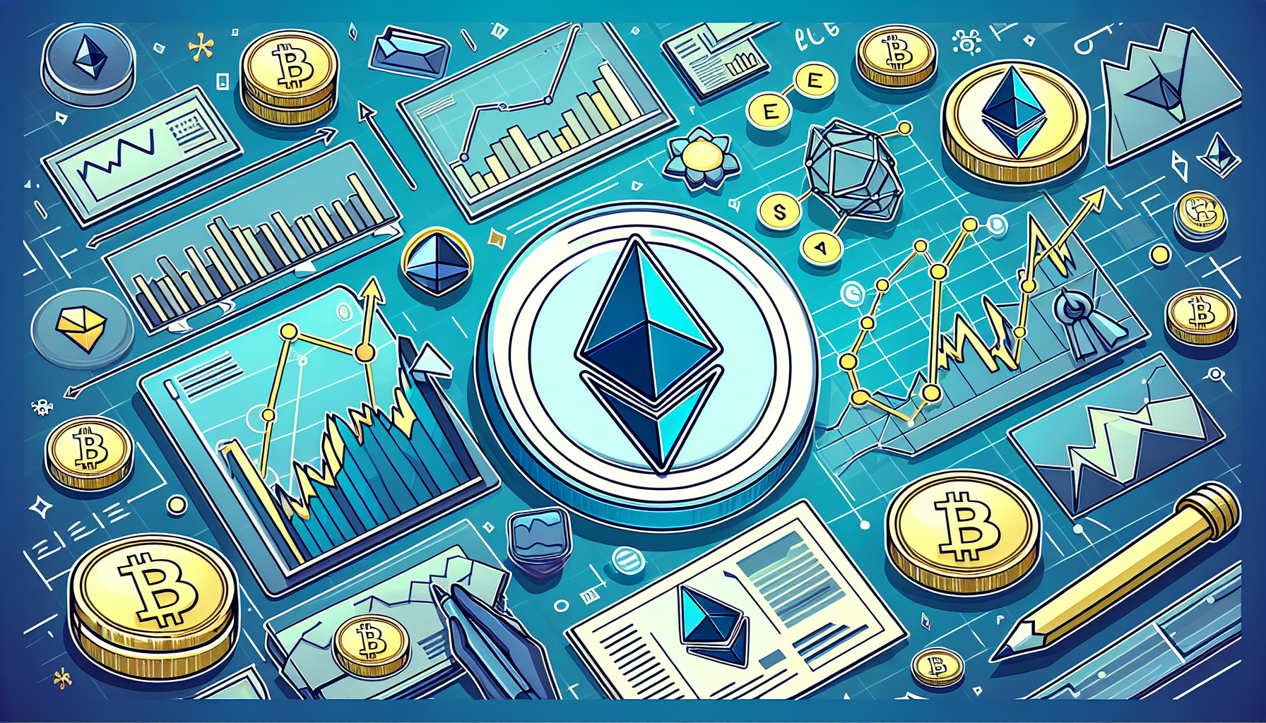 Ethereum price analysis and market trends