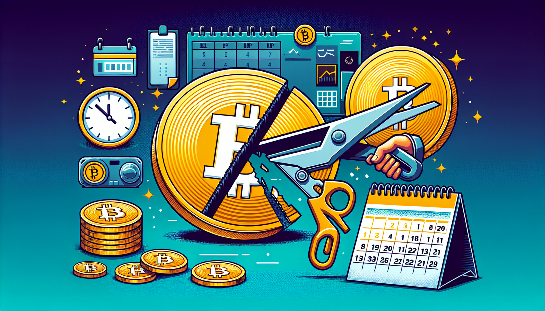 Guide to Bitcoin halving events