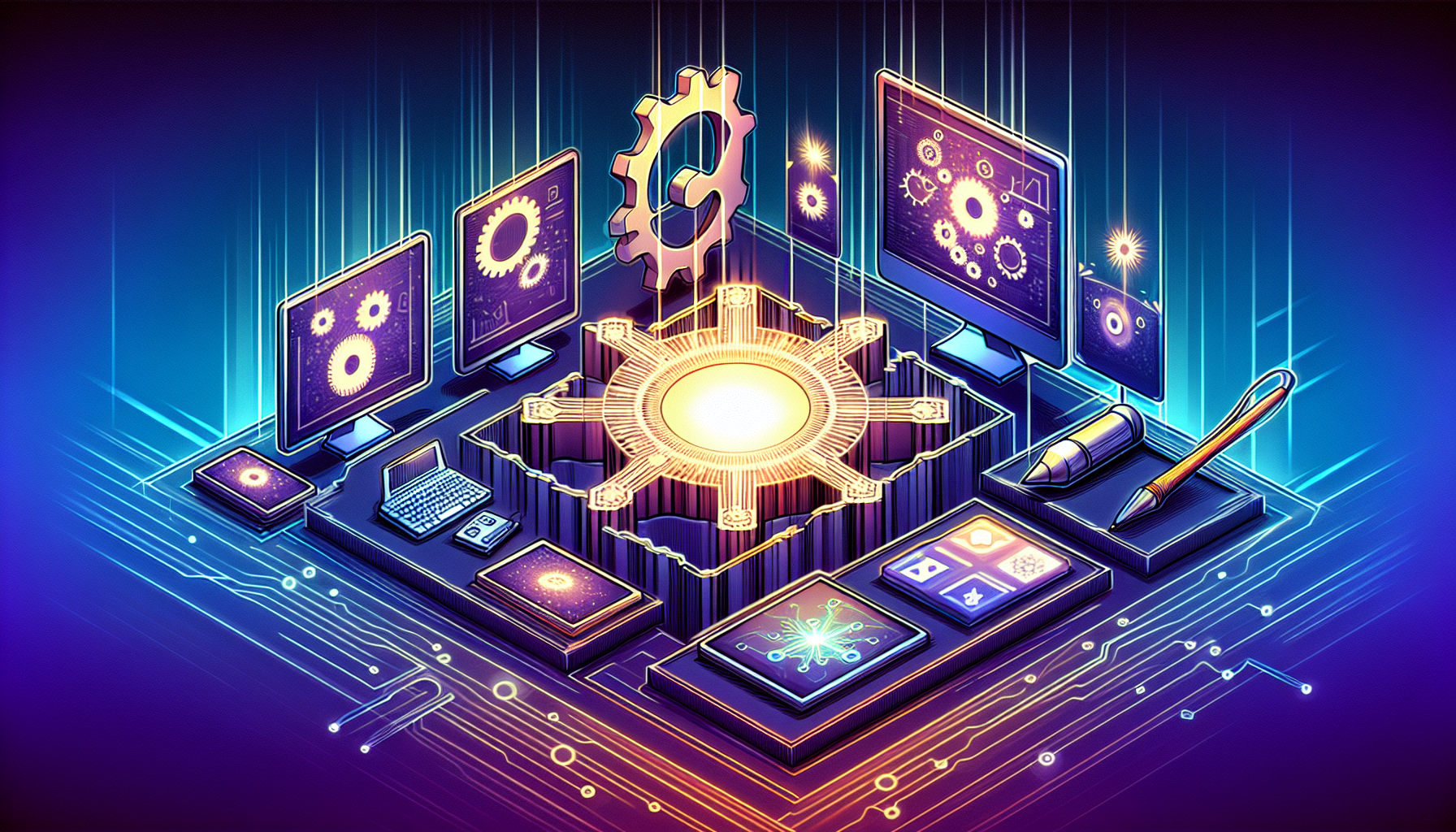 How Blockchain Technology Works