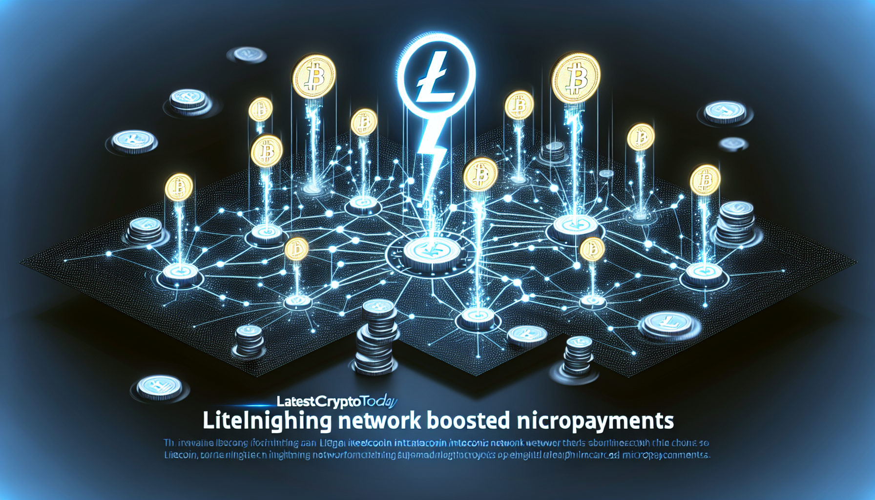 How Litecoin Lightning Network enhances micropayments