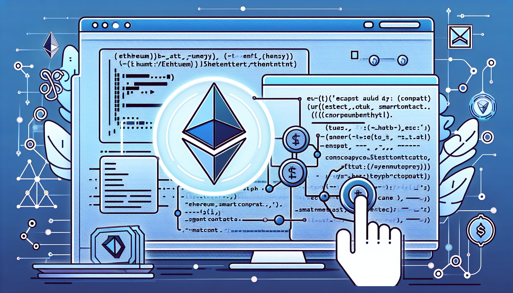 How to interact with Ethereum smart contracts using Web3.js