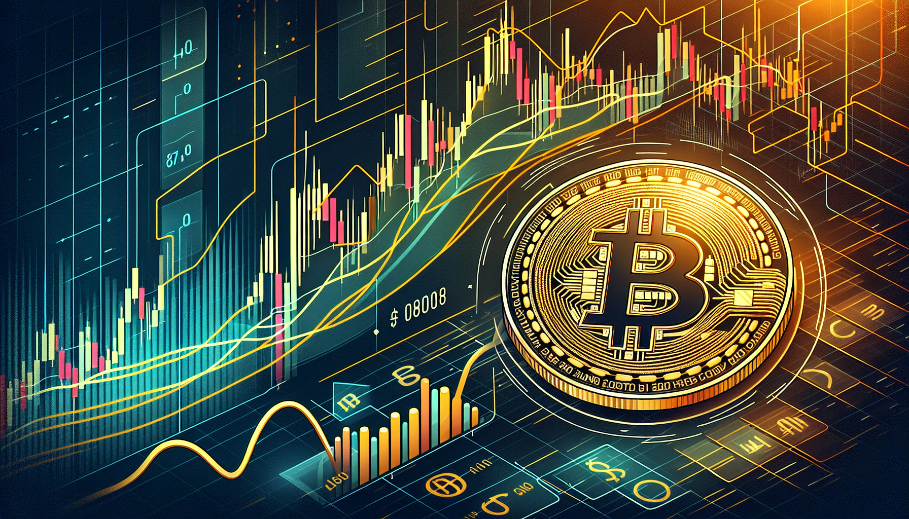 How to use moving averages on BTC