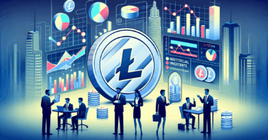 Litecoin On-Chain Metrics: Key Insights for Institutional Investors