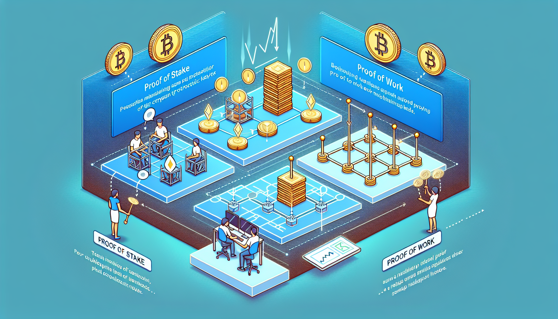 Proof of Stake vs Proof of Work