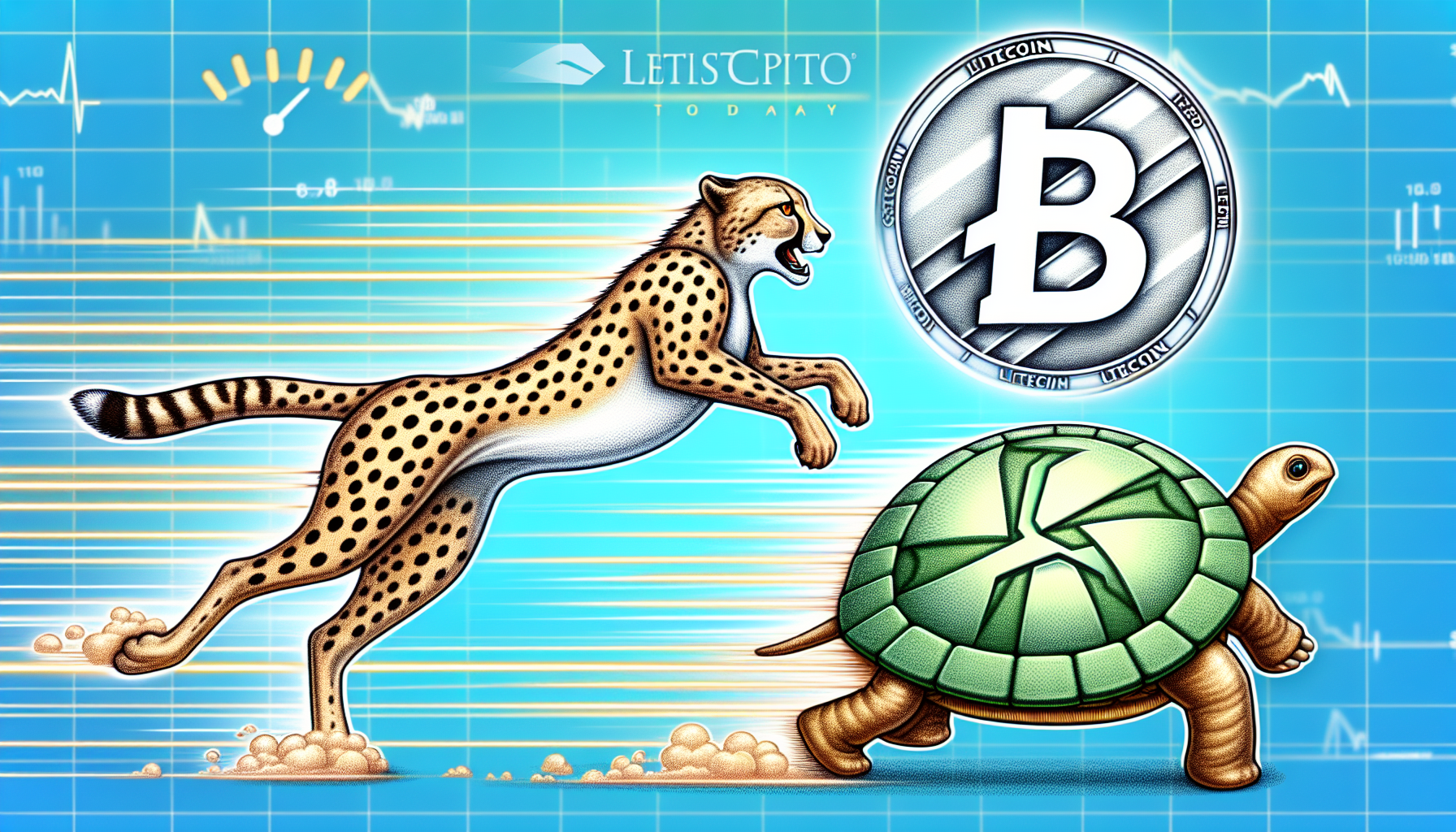 Why Litecoin transaction speed outperforms Bitcoin payments