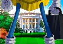 White House App Sparks Privacy Fears Over Tracking and Data Collection