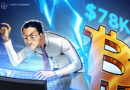 Pro Traders Anticipate Low Odds of a Bitcoin Rally Toward $78,000