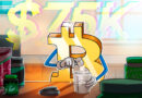 Bitcoin Traders See Little Chance of a Breakout as BTC Eyes $75,000