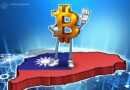 Bitcoin Policy Institute says Taiwan Should Reconsider Bitcoin Reserves