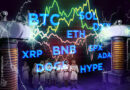 Bitcoin, Altcoins Remain Range Bound As Bulls And Bears Fight For Control