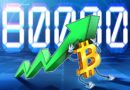 Bitcoin Rallies to $80K, Highest Price Since January