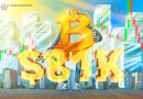 Bitcoin Long-Term Holders Ramp Up 330,000 BTC as the Next Big Resistance Sits at $84K