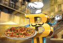 Here’s How Much 10K BTC Paid for 2 Pizzas in 2010 Is Worth Today