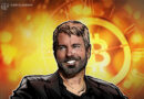 Strategy’s Michael Saylor X Tease Tees Up BTC Buy