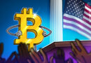 US Lawmakers Introduce New Bitcoin Reserve Bill