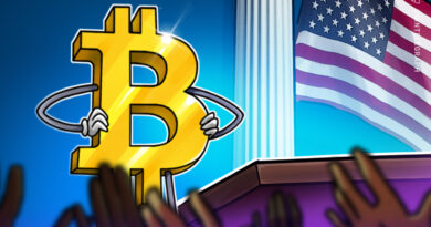 US Lawmakers Introduce New Bitcoin Reserve Bill
