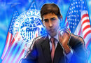 New Federal Reserve Chair Sworn In, but Rate Cut Odds Remain at 0