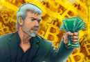 Michael Saylor Signals Weekly BTC Buy While Pushing STRC Proxy Vote