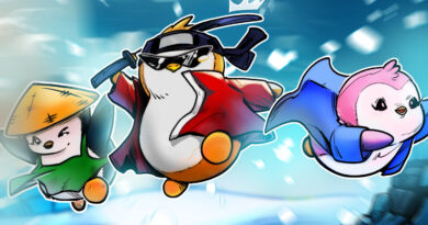 Pudgy Penguins Winds Down Pudgy Party After 1M Downloads